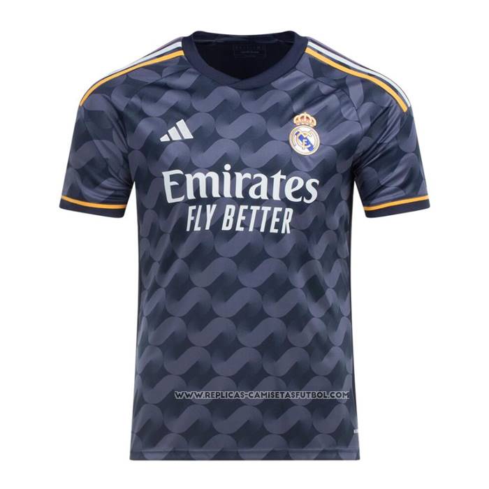 Camiseta Segunda Real Madrid 23-24